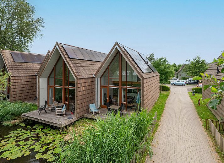 Unterkunft 670886 - Ferienhaus Groene hart - Geschakelde woning in Reeuwijk