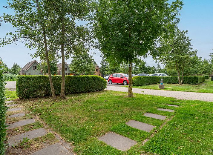 Unterkunft 670886 - Ferienhaus Groene hart - Geschakelde woning in Reeuwijk