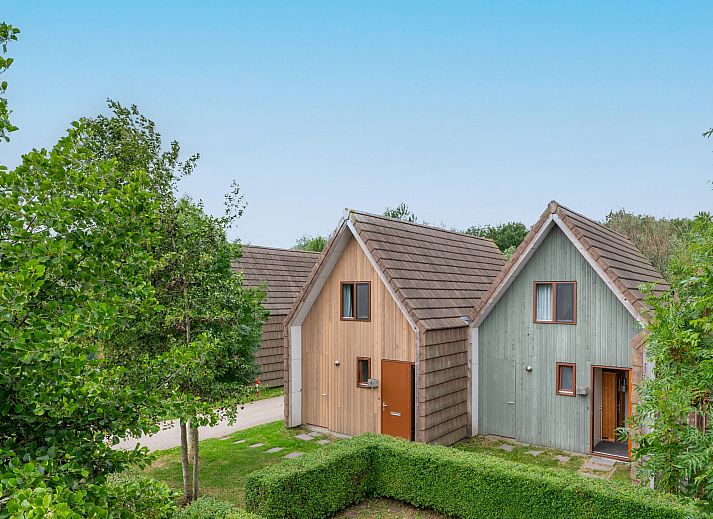 Unterkunft 670886 - Ferienhaus Groene hart - Geschakelde woning in Reeuwijk