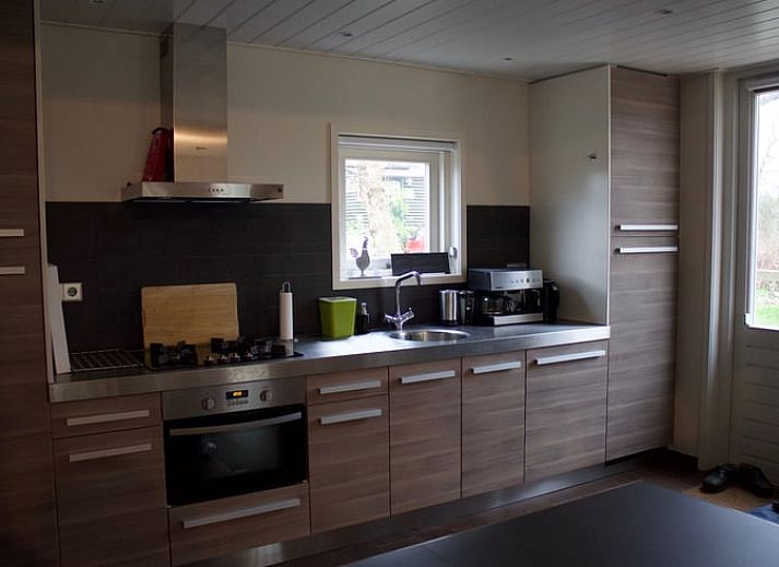 Unterkunft 670902 - Ferienhaus Groene hart - Vakantiehuis in Nieuwveen