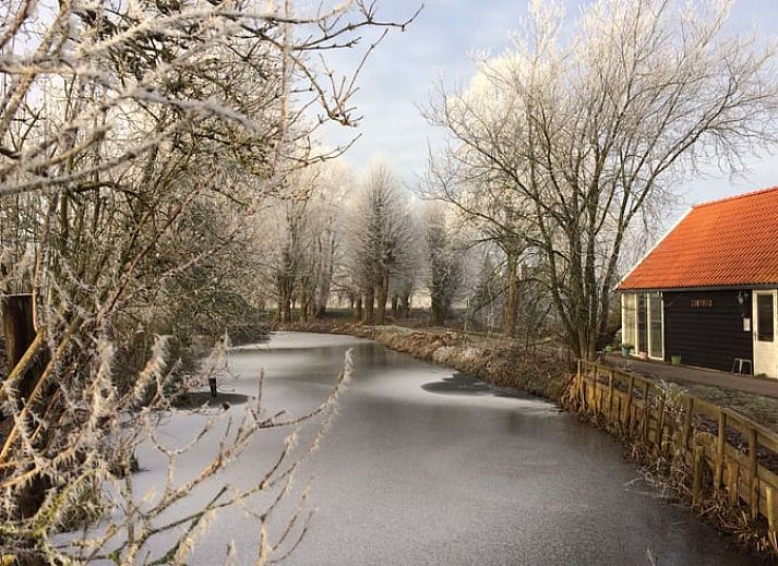 Unterkunft 670902 - Ferienhaus Groene hart - Vakantiehuis in Nieuwveen