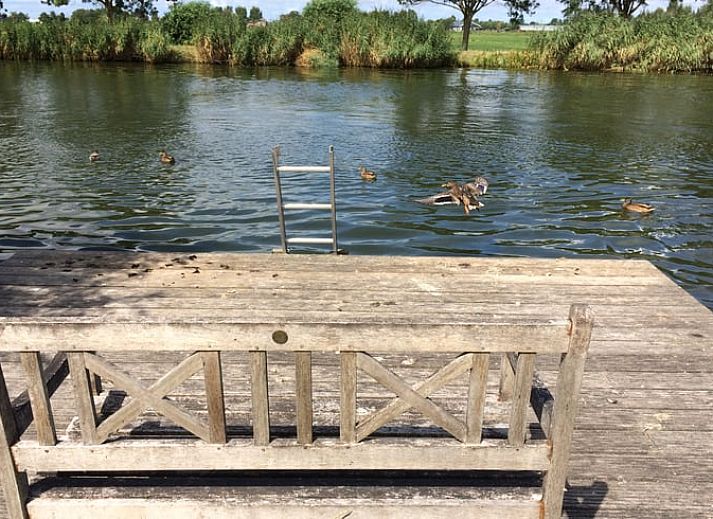 Unterkunft 670902 - Ferienhaus Groene hart - Vakantiehuis in Nieuwveen