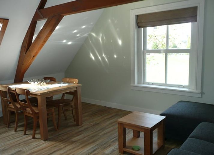 Gemuetliches Esszimmer in Cottage in Nieuwveen, Ferienhaus in Groene Hart, Suedholland