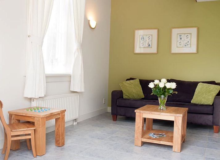 Children enjoy the farm experience at Holiday Home in Nieuwveen, Green Heart, South Holland.