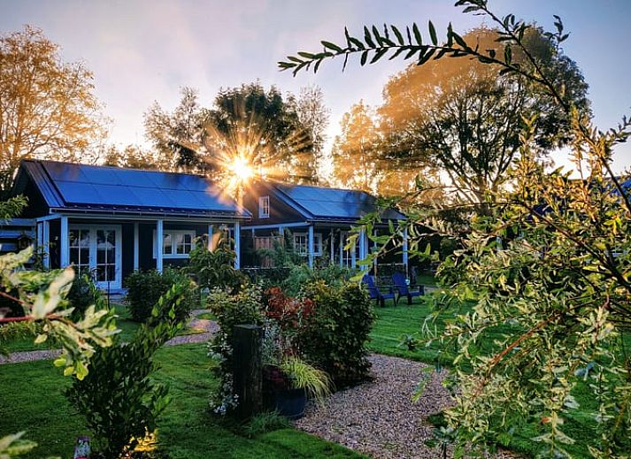 Gemuetliches Interieur von Huisje in Nieuwveen, Ferienhaus in Groene hart, Sued-Holland.