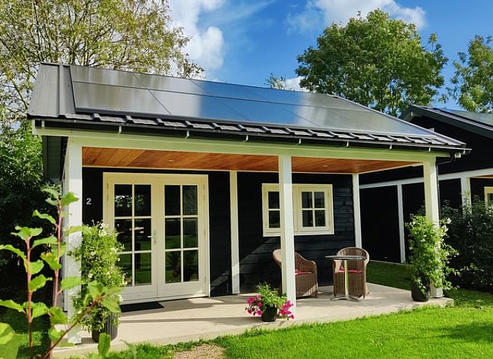 Gemuetliches Interieur von Huisje in Nieuwveen, Ferienhaus in Groene hart, Sued-Holland.