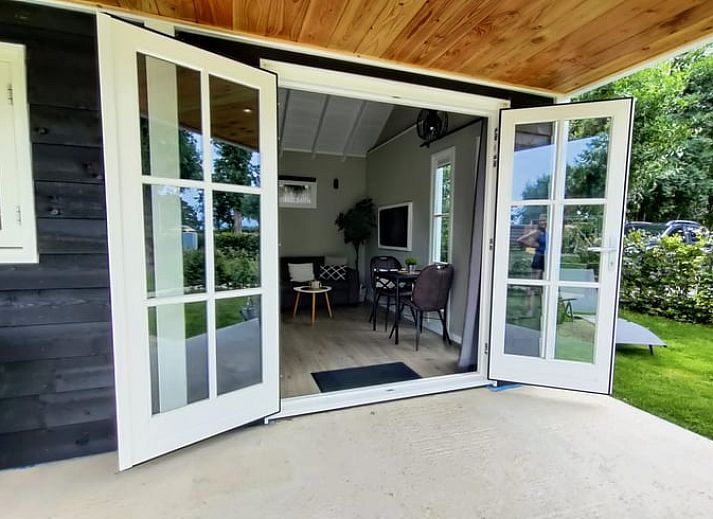 Gemuetliches Interieur von Huisje in Nieuwveen, Ferienhaus in Groene hart, Sued-Holland.