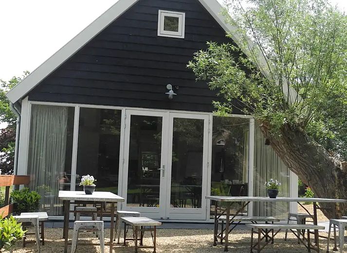 Unterkunft 670910 - Chalet Groene hart - Het Zouthuis