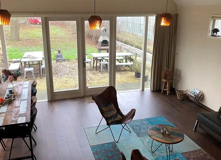 Unterkunft 670910 - Chalet Groene hart - Het Zouthuis