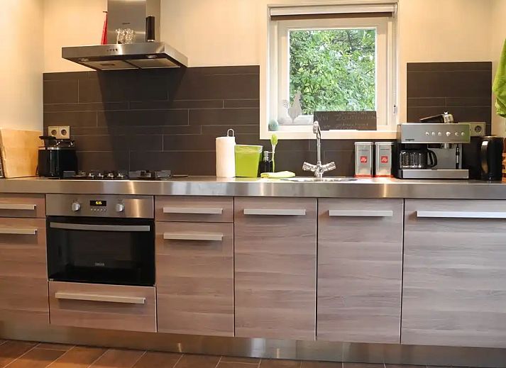 Unterkunft 670910 - Chalet Groene hart - Het Zouthuis