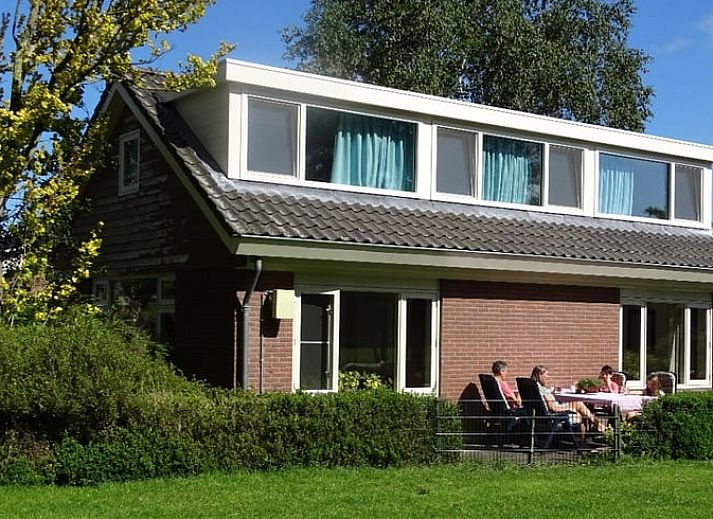 Verblijf 671104 • Vakantiewoning Groene hart • Vakantiehuisje in Alphen aan den Rijn