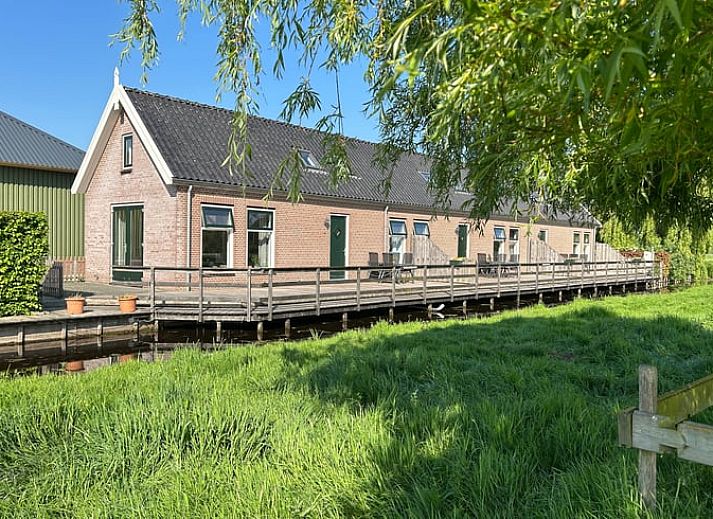 Verblijf 671108 • Vakantiewoning Groene hart • Vakantiehuisje in Alphen aan den Rijn