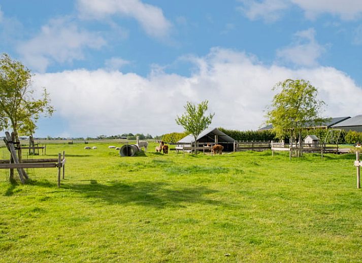 Guest house 671108 - Holiday property Groene hart - Vakantiehuisje in Alphen aan den Rijn