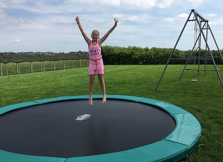 Guest house 671108 - Holiday property Groene hart - Vakantiehuisje in Alphen aan den Rijn