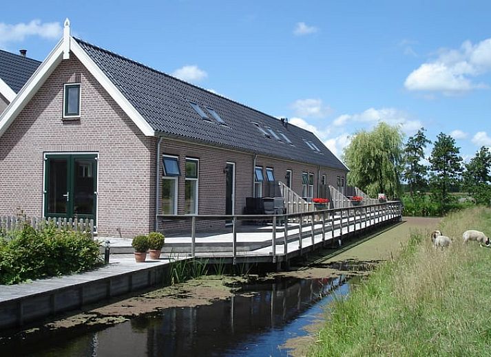 Guest house 671108 - Holiday property Groene hart - Vakantiehuisje in Alphen aan den Rijn