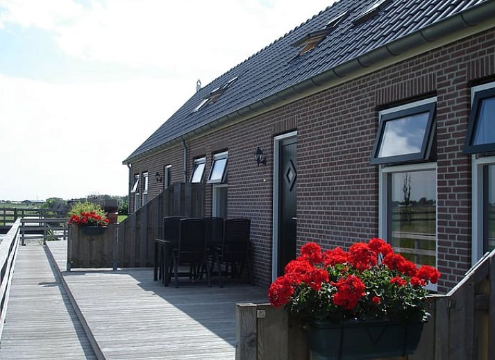 Guest house 671108 - Holiday property Groene hart - Vakantiehuisje in Alphen aan den Rijn