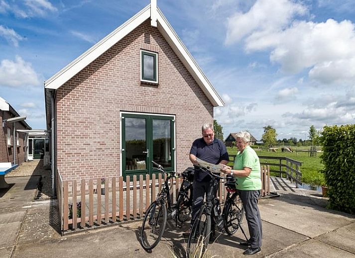 Guest house 671108 - Holiday property Groene hart - Vakantiehuisje in Alphen aan den Rijn