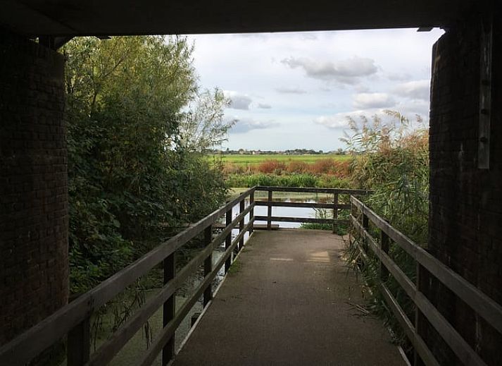 Guest house 671108 - Holiday property Groene hart - Vakantiehuisje in Alphen aan den Rijn