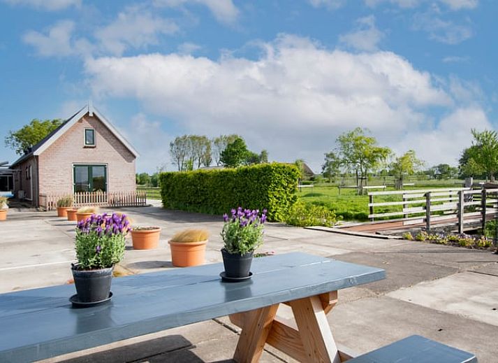 Guest house 671108 - Holiday property Groene hart - Vakantiehuisje in Alphen aan den Rijn
