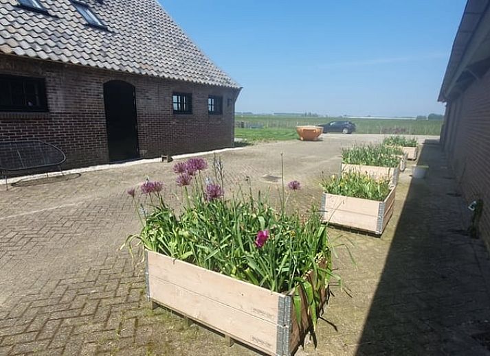 Unterkunft 671113 - Ferienhaus Groene hart - Vakantiehuis in Alphen aan den Rijn