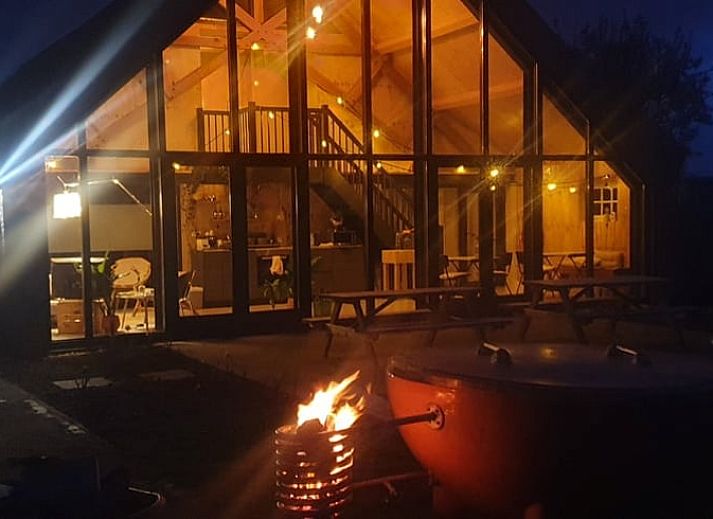 Unterkunft 671113 - Ferienhaus Groene hart - Vakantiehuis in Alphen aan den Rijn