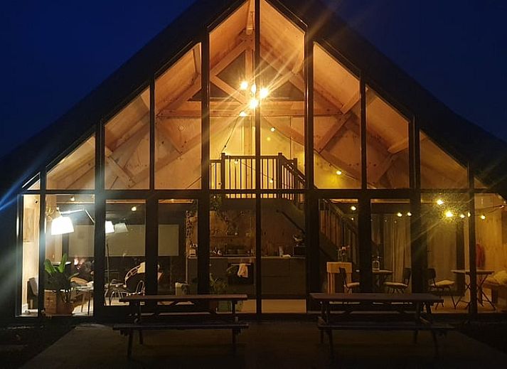 Unterkunft 671113 - Ferienhaus Groene hart - Vakantiehuis in Alphen aan den Rijn