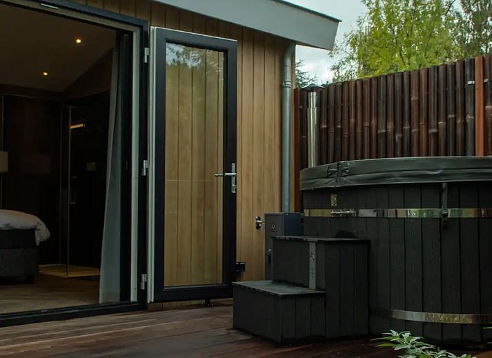 Verblijf 671115 - Vakantiewoning Groene hart - Rijn Residentie Villa C