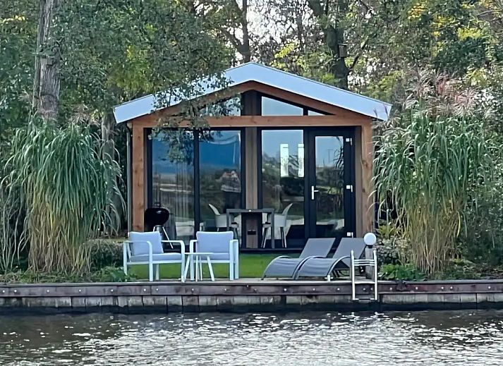 Verblijf 671116 - Vakantiewoning Groene hart - Rijn Residentie Villa B