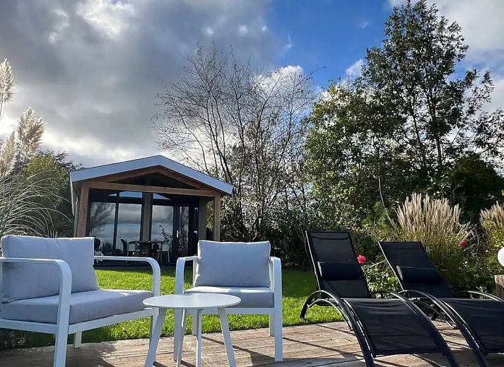 Verblijf 671116 - Vakantiewoning Groene hart - Rijn Residentie Villa B