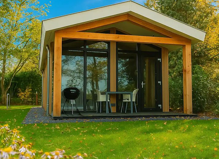 Verblijf 671116 - Vakantiewoning Groene hart - Rijn Residentie Villa B