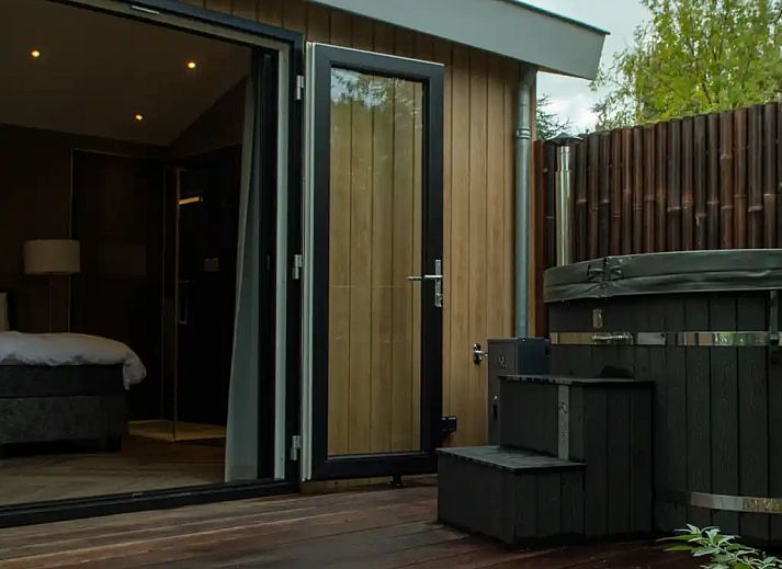 Verblijf 671116 - Vakantiewoning Groene hart - Rijn Residentie Villa B