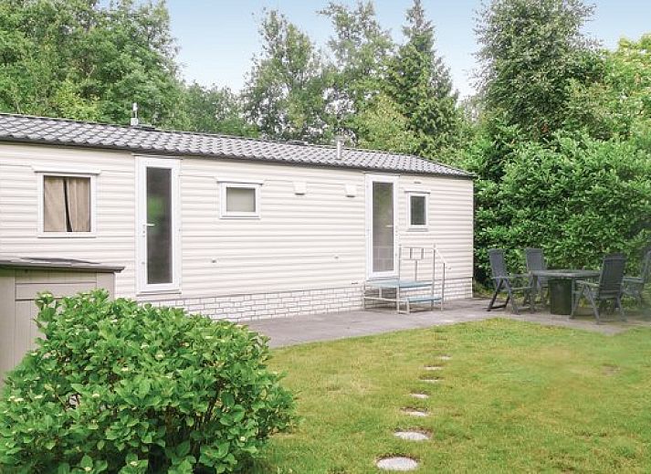Verblijf 671502 • Chalet Groene hart • Chaletpark de Visotter 2