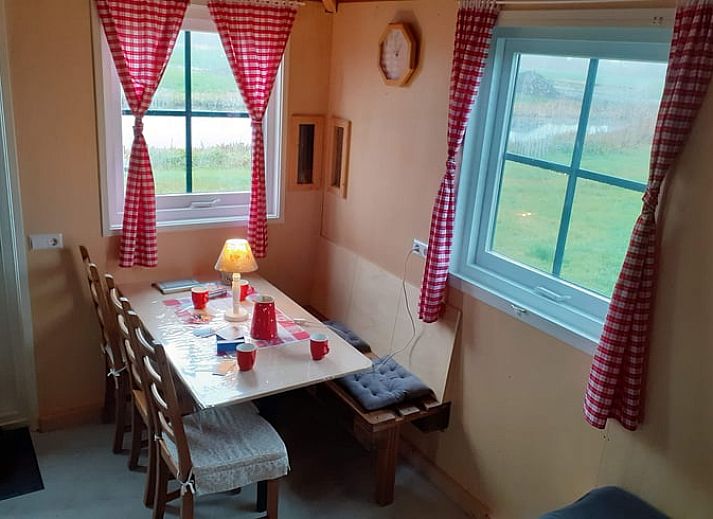 Gezellige trampoline bij Vakantiehuis in Woerdense Verlaat, Groene hart, Zuid-Holland, perfect voor kinderen.