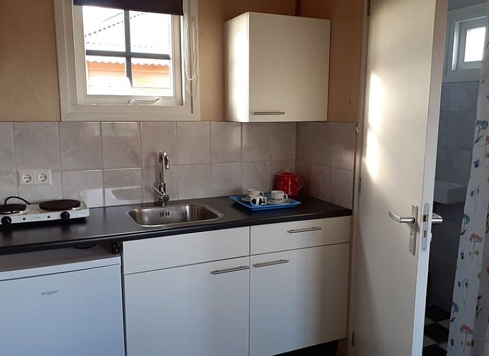 Gezellige trampoline bij Vakantiehuis in Woerdense Verlaat, Groene hart, Zuid-Holland, perfect voor kinderen.