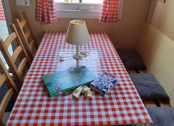 Unterkunft 671504 - Ferienhaus Groene hart - Vakantiehuisje in Woerdense Verlaat