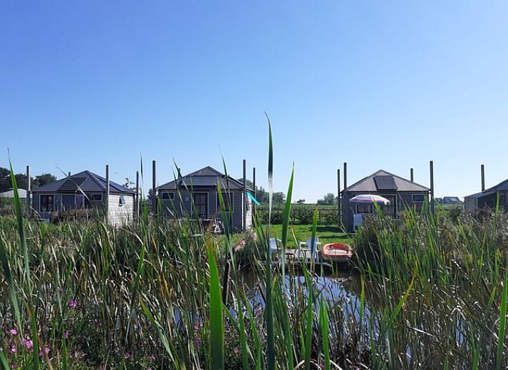 Unterkunft 671504 - Ferienhaus Groene hart - Vakantiehuisje in Woerdense Verlaat