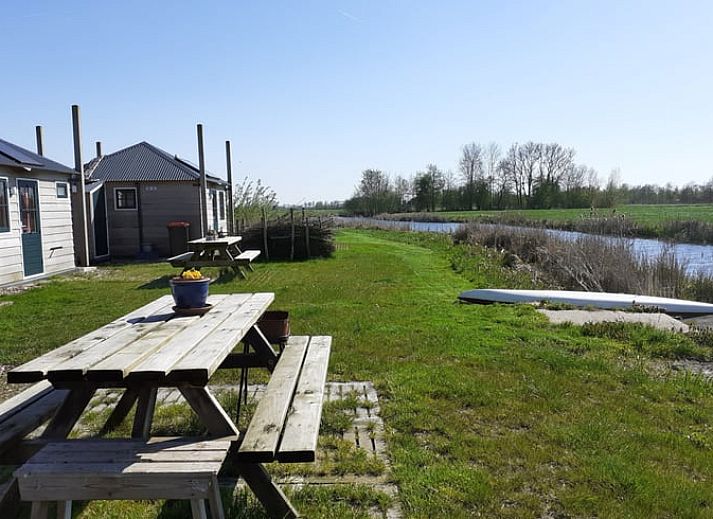 Unterkunft 671504 - Ferienhaus Groene hart - Vakantiehuisje in Woerdense Verlaat
