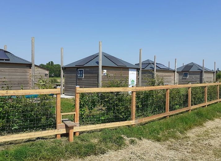 Unterkunft 671504 - Ferienhaus Groene hart - Vakantiehuisje in Woerdense Verlaat