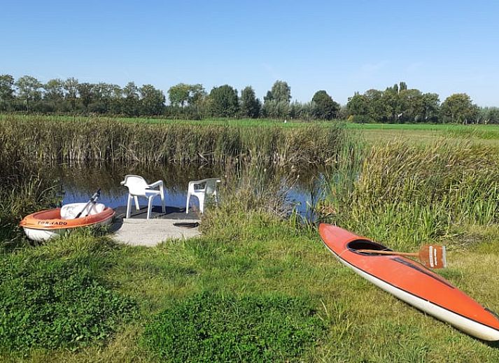 Unterkunft 671504 - Ferienhaus Groene hart - Vakantiehuisje in Woerdense Verlaat