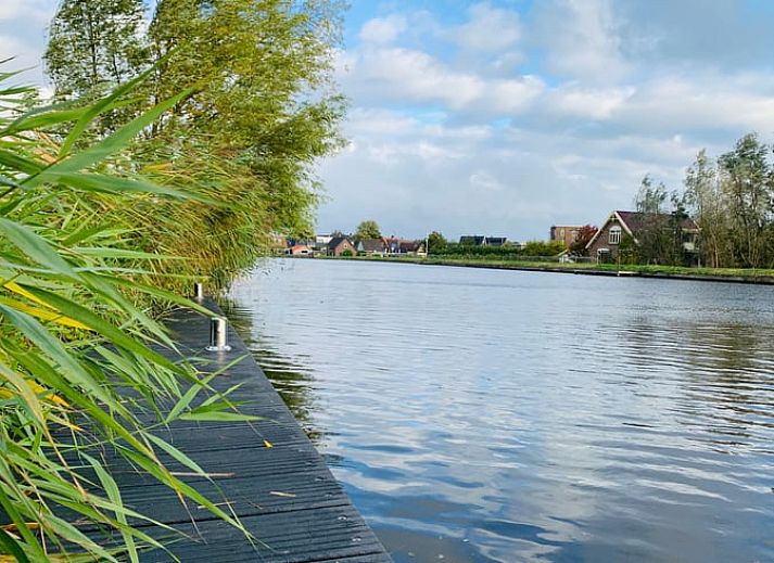 Unterkunft 671504 - Ferienhaus Groene hart - Vakantiehuisje in Woerdense Verlaat