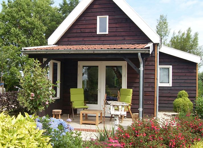 Verblijf 672006 • Vakantiewoning Groene hart • Natuurhuisje in Hazerswoude-dorp