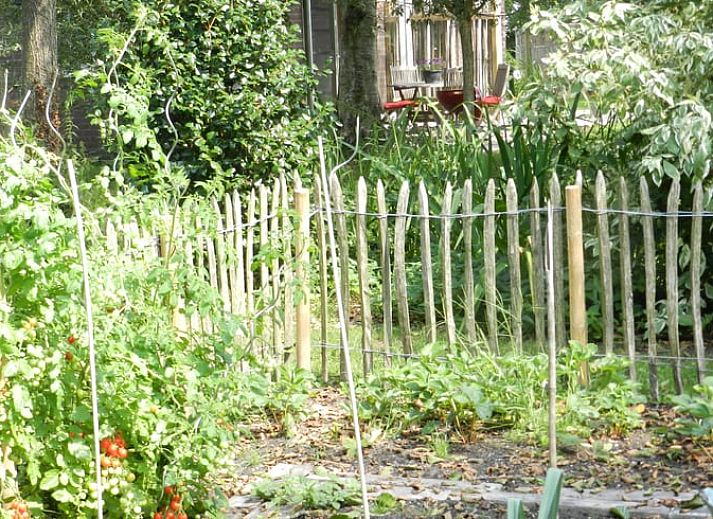 Moderne binnenruimte van Vakantiehuis in Hazerswoude Dorp, ideaal voor ontspanning.