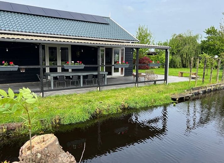 Guest house 672009 • Holiday property Groene hart • Huisje in Hazerswoude-Dorp