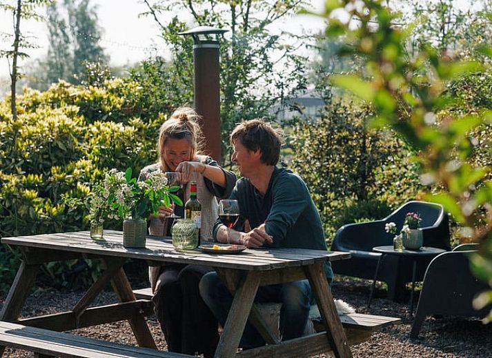 Verblijf 672010 - Vakantiewoning Groene hart - Vakantiehuis in Hazerswoude-Dorp