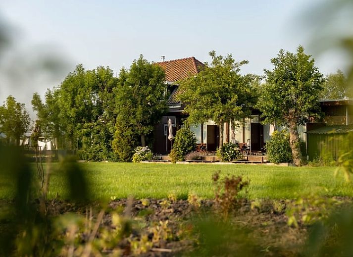 Verblijf 672011 - Vakantiewoning Groene hart - Huisje in Hazerswoude-Dorp