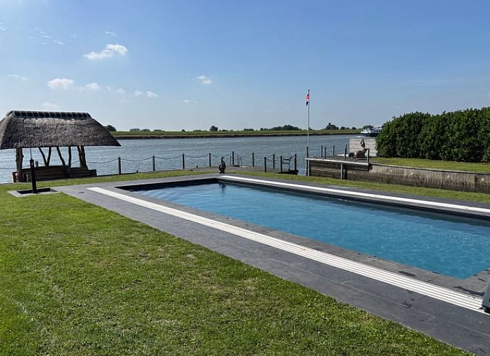 Verblijf 672102 - Vakantiewoning Groene hart - Vakantiehuis in Ammerstol