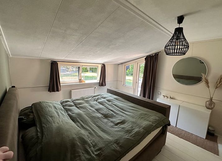 Grosser Garten im Huisje in Zevenhoven, Ferienunterkunft in Groene Hart, Suedholland