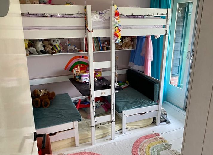 Rueckansicht von Haus in Zevenhoven, Ferienhaus in Groene Hart, Suedholland