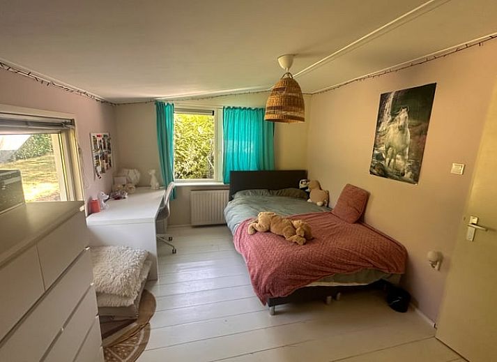 Rueckansicht von Haus in Zevenhoven, Ferienhaus in Groene Hart, Suedholland