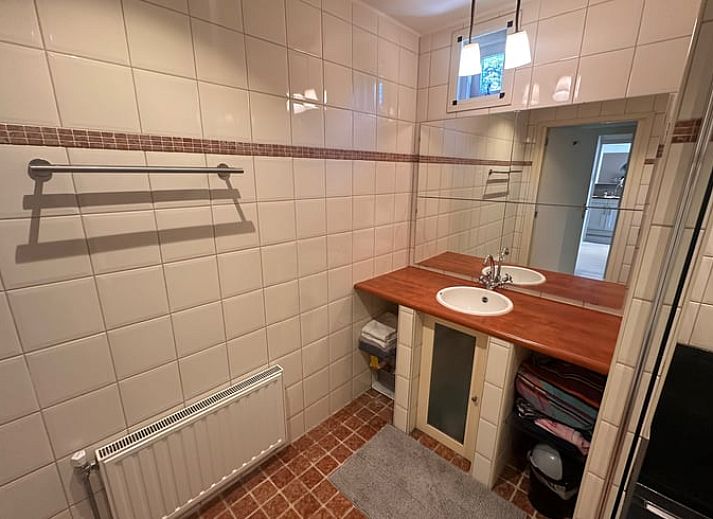 Rueckansicht von Haus in Zevenhoven, Ferienhaus in Groene Hart, Suedholland